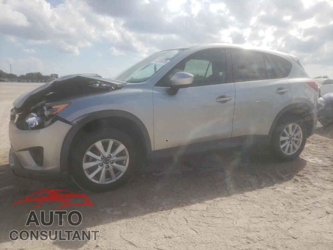 MAZDA CX-5 2014 - JM3KE2CY4E0352441