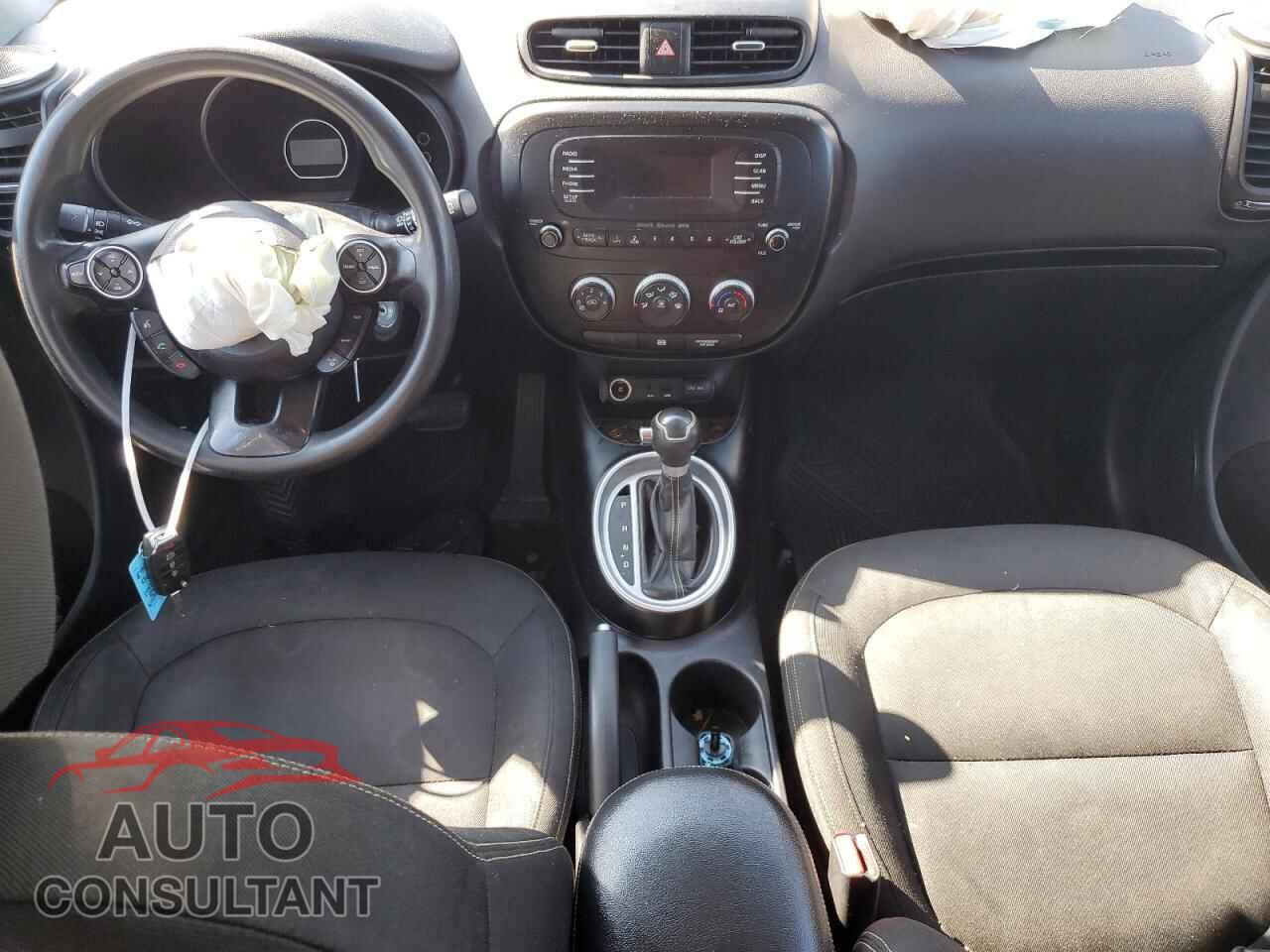 KIA SOUL 2014 - KNDJP3A53E7008068