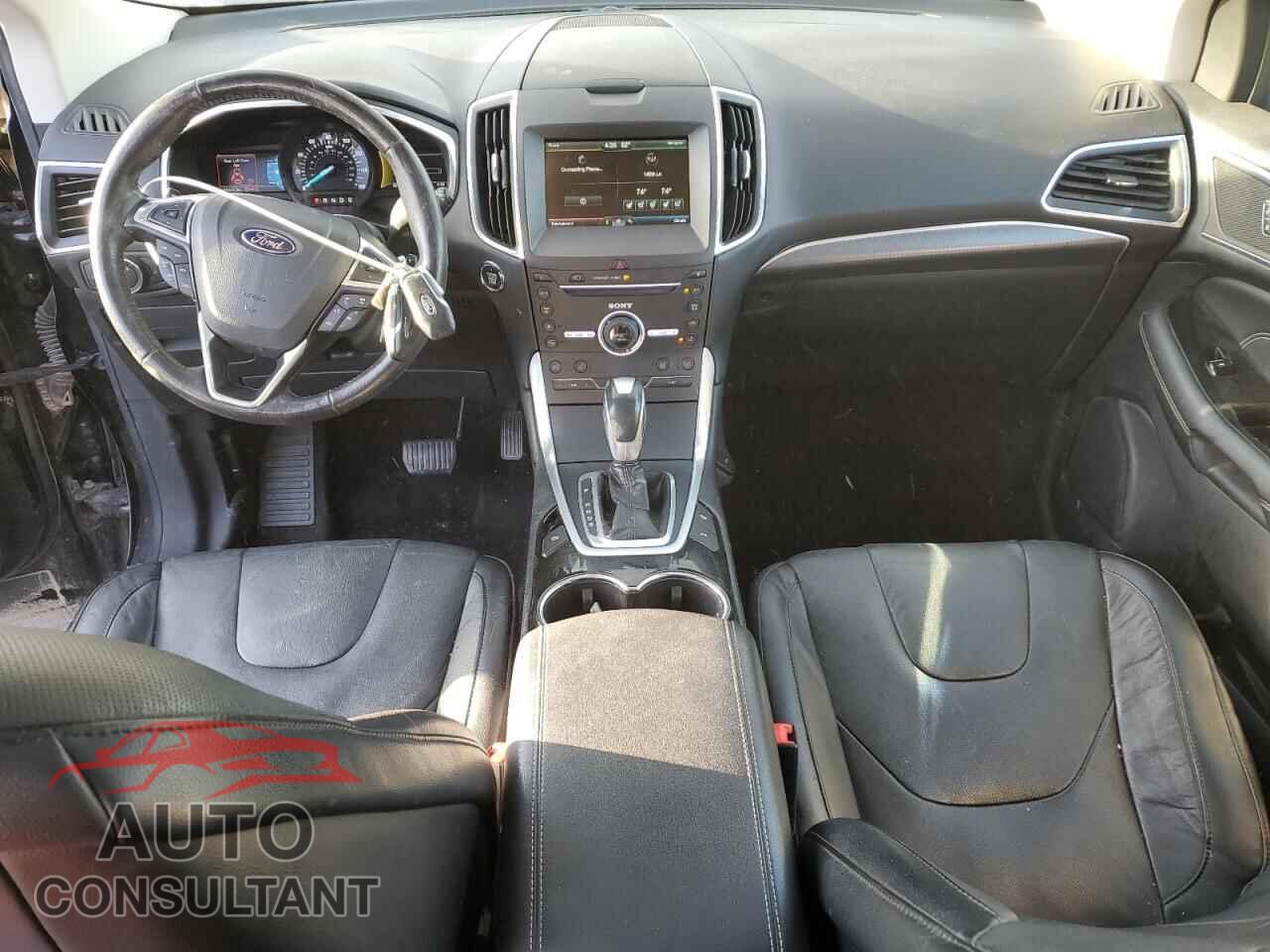 FORD EDGE 2015 - 2FMPK4K88FBB85632