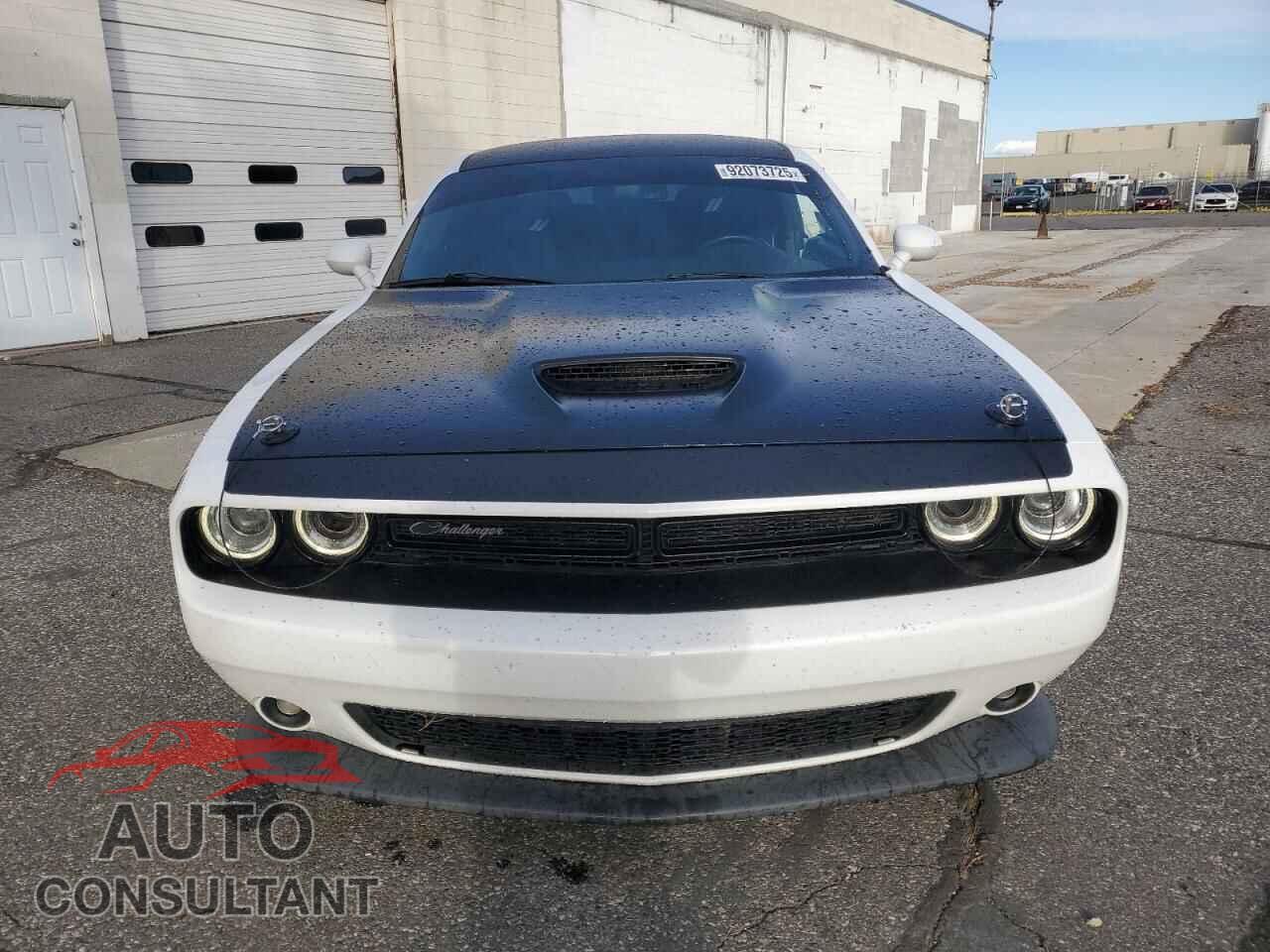 DODGE CHALLENGER 2018 - 2C3CDZFJ8JH142006