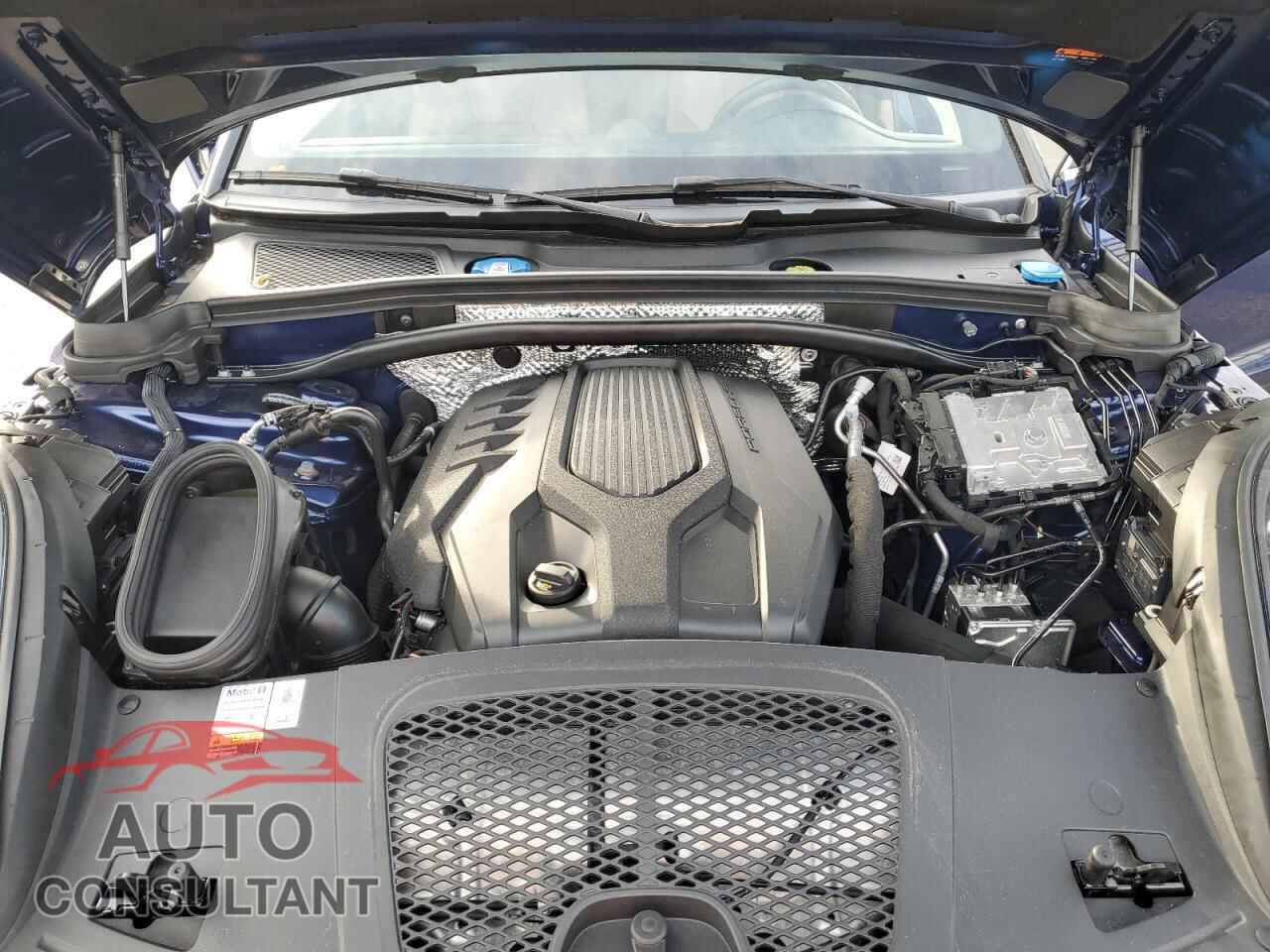 PORSCHE MACAN BASE 2023 - WP1AA2A5XPLB04896