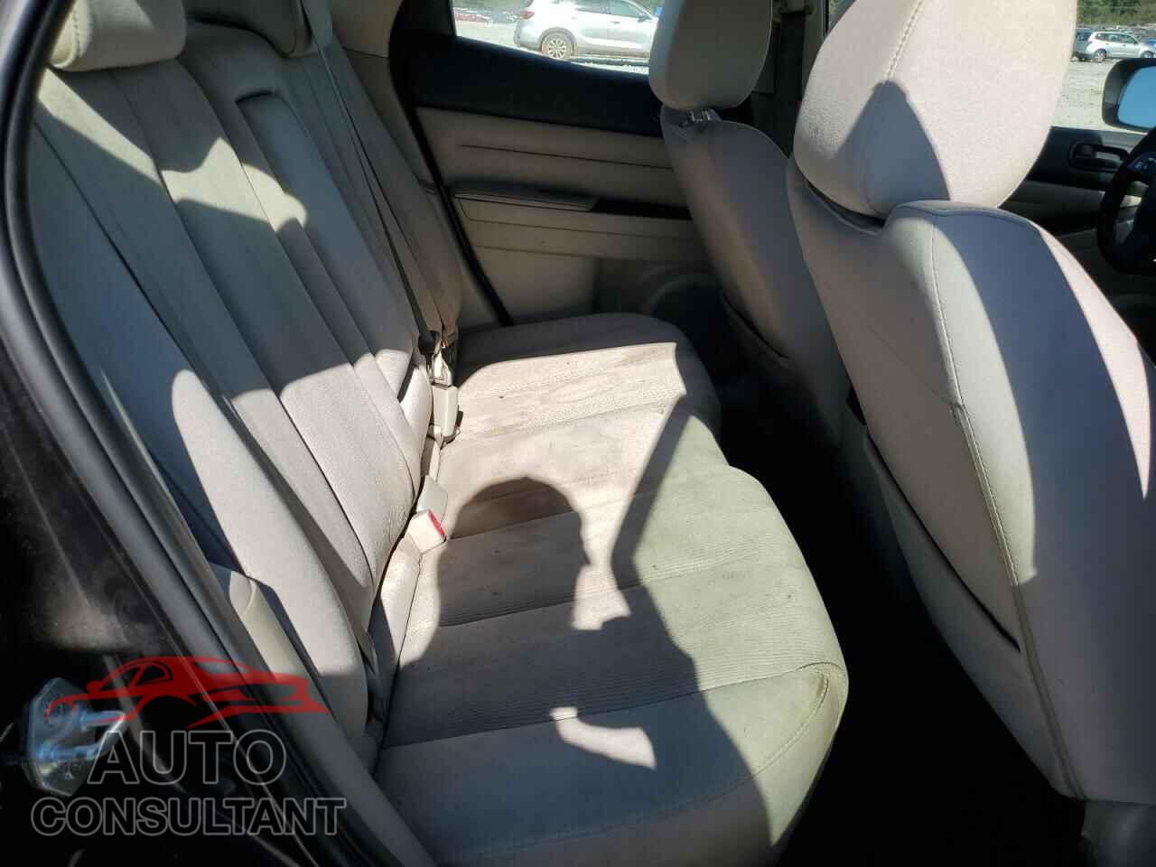 MAZDA CX-7 2012 - JM3ER2A5XC0411354
