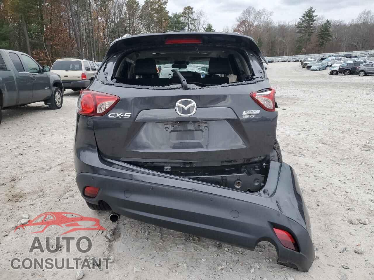 MAZDA CX-5 2015 - JM3KE2DY2F0441750