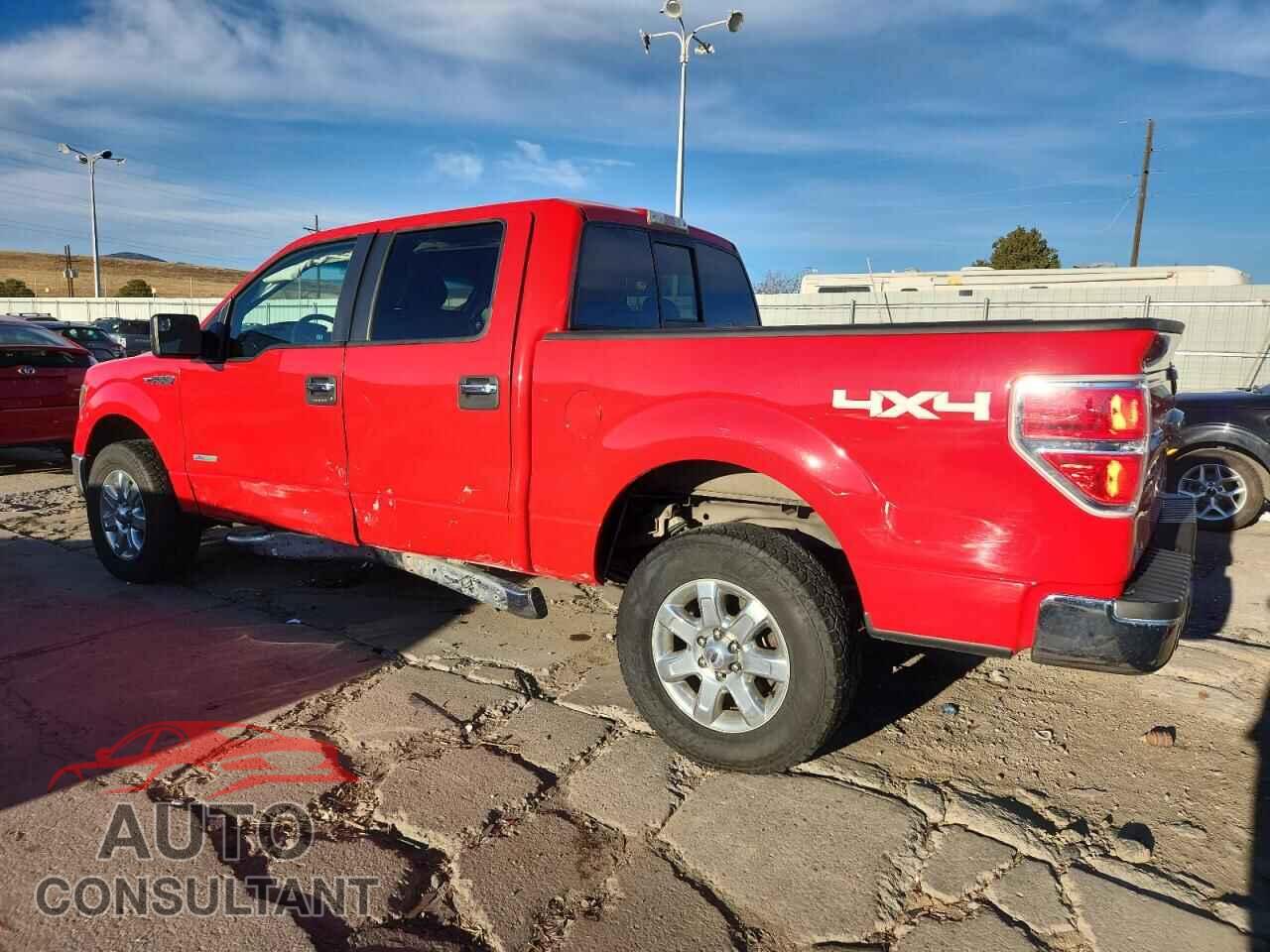FORD F-150 2014 - 1FTFW1ET4EKE00382