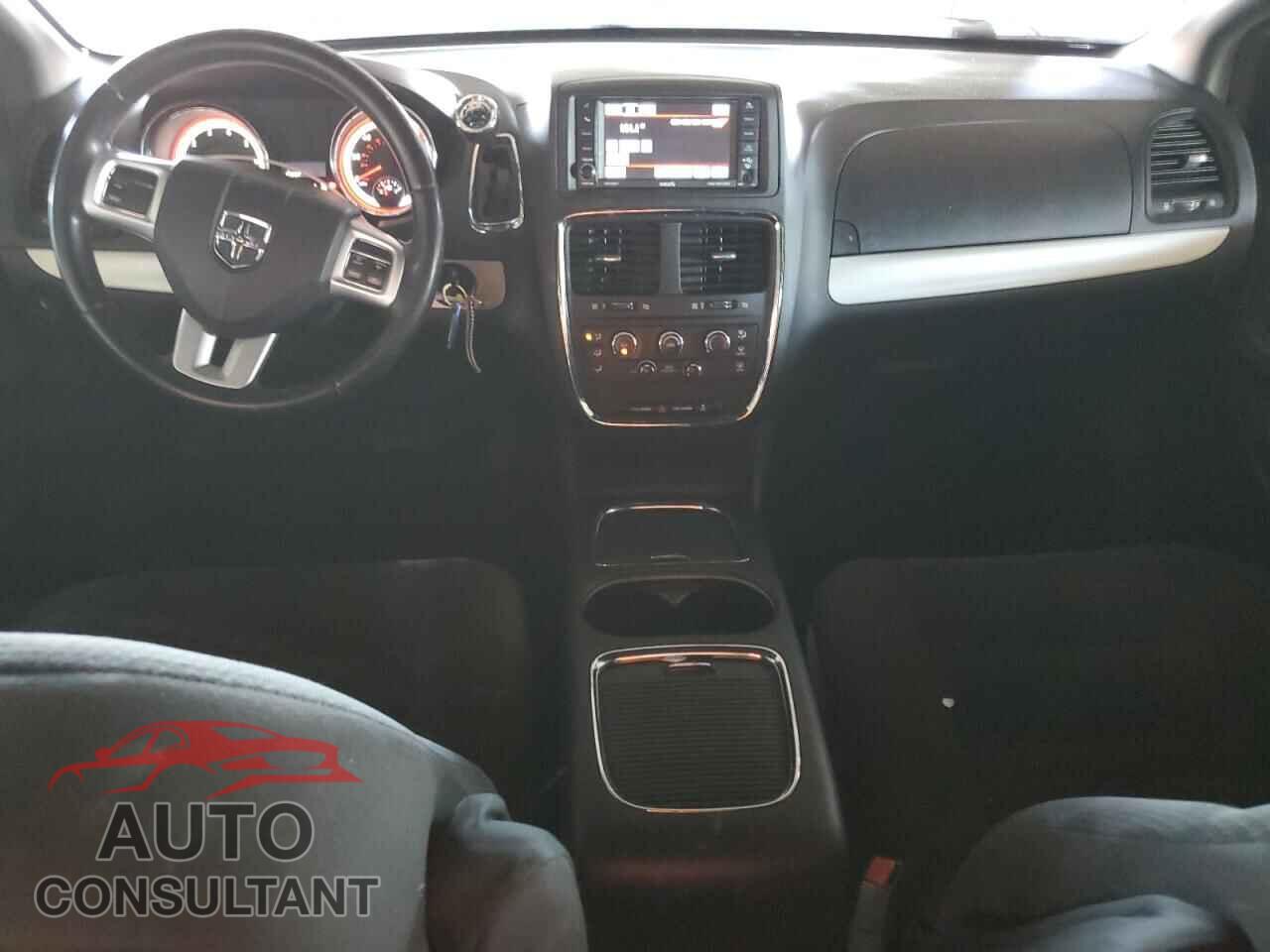 DODGE CARAVAN 2016 - 2C4RDGCG7GR226954