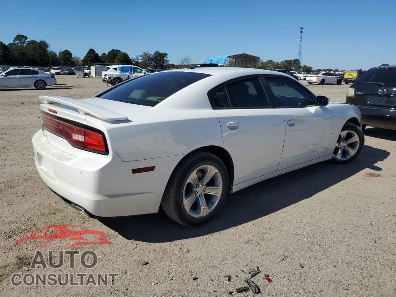 DODGE CHARGER 2013 - 2C3CDXHG6DH545282