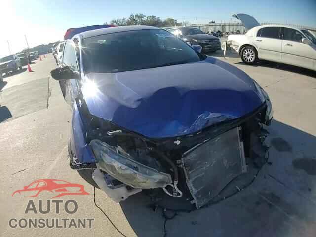 HONDA CIVIC 2020 - 19XFC2F66LE006518