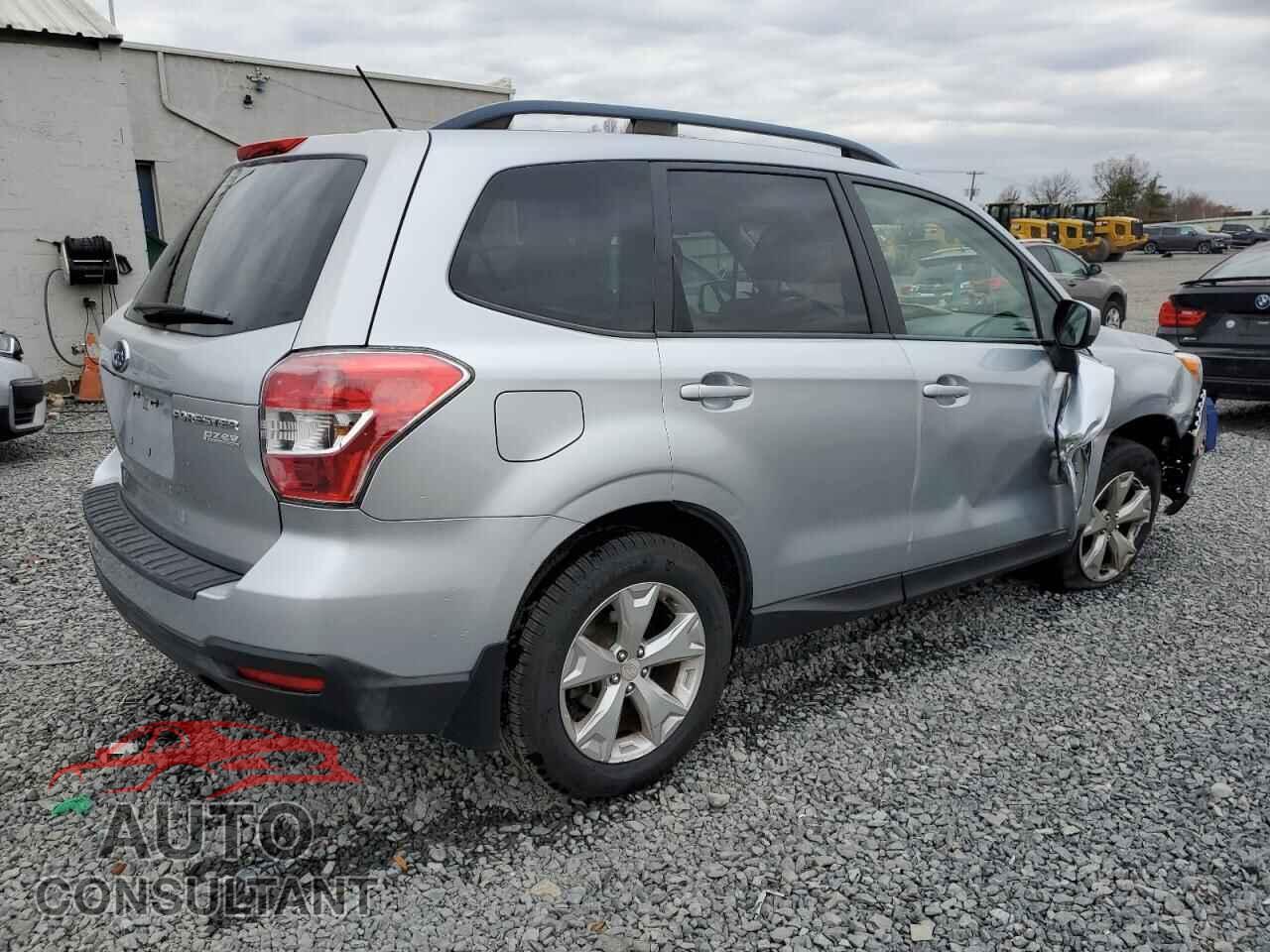 SUBARU FORESTER 2014 - JF2SJAEC2EH437927