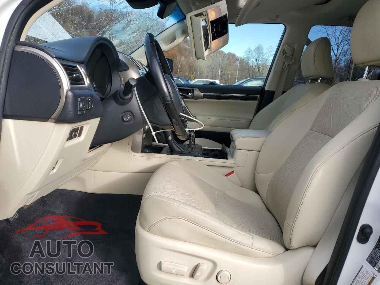 LEXUS GX 2020 - JTJAM7BX9L5267220
