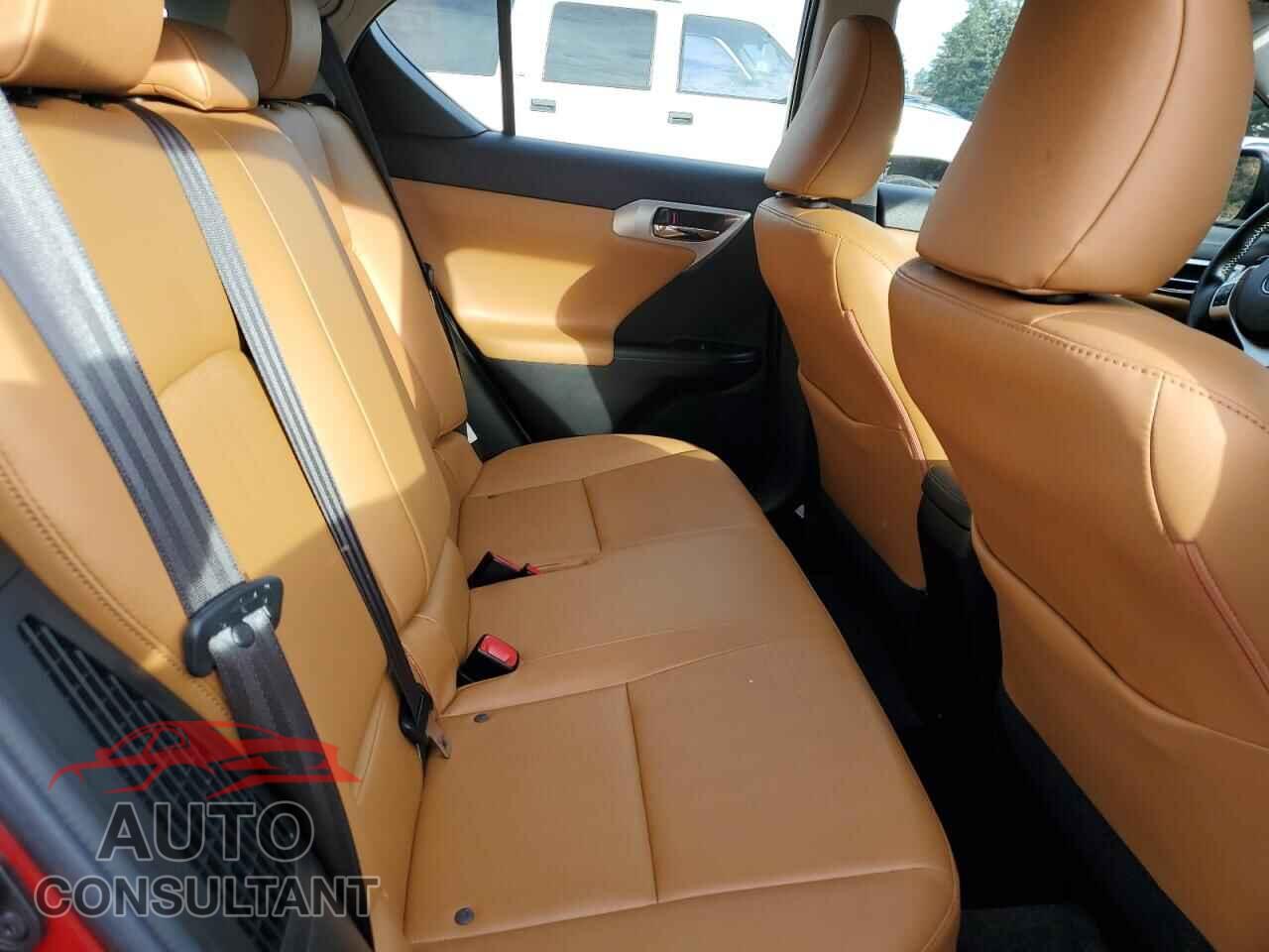 LEXUS CT 200 2013 - JTHKD5BH2D2162427