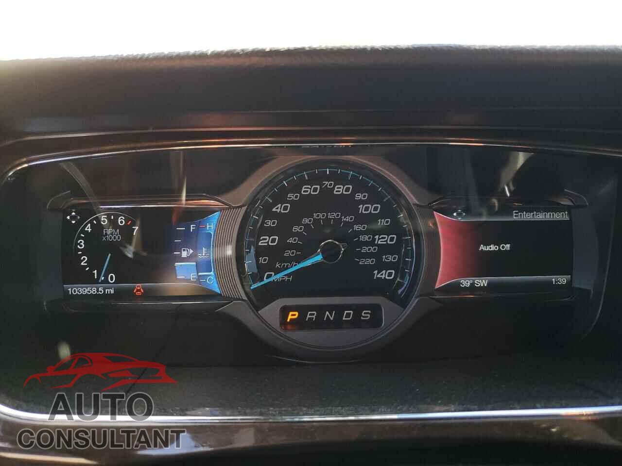FORD TAURUS 2014 - 1FAHP2F89EG111545