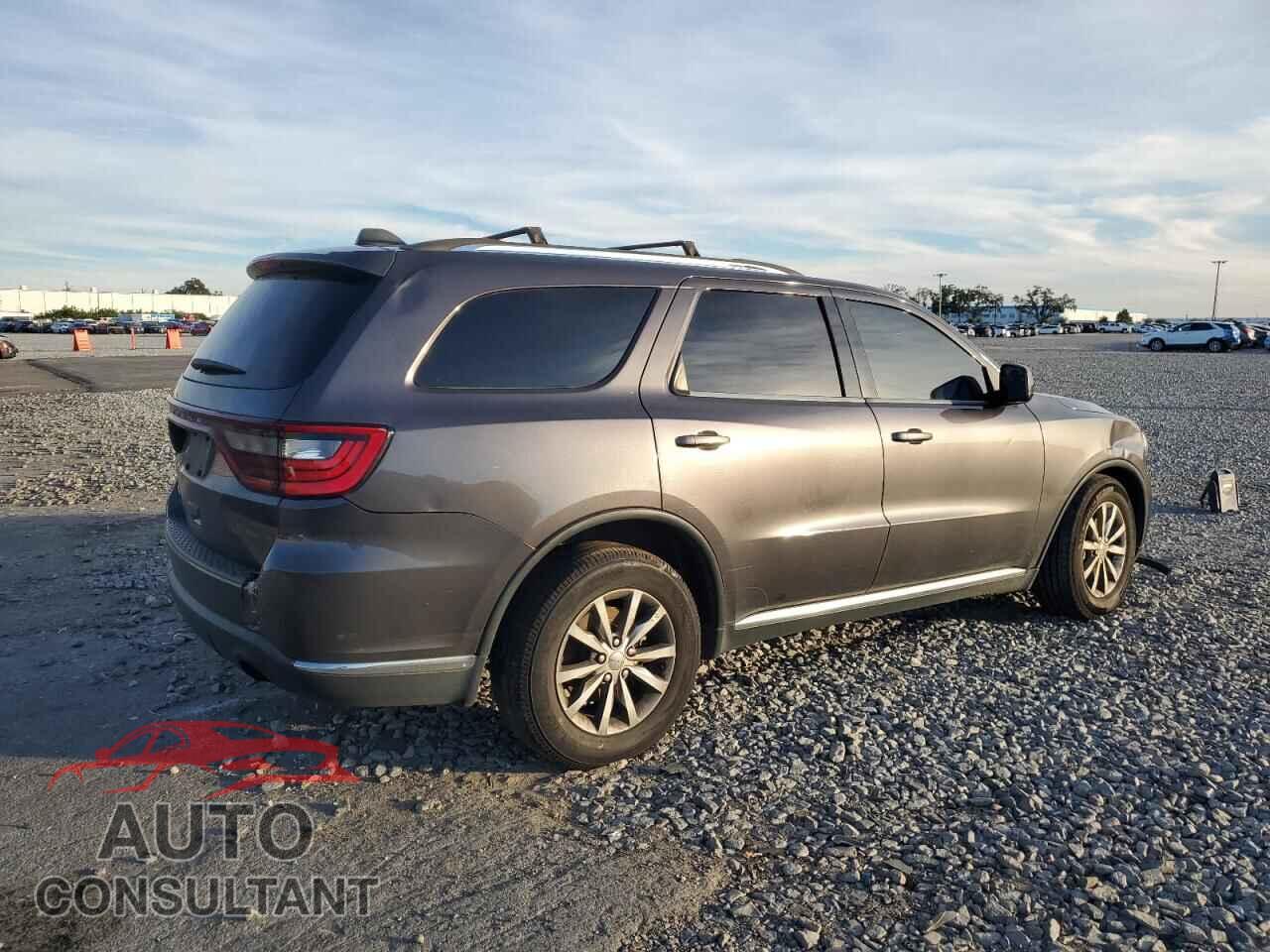DODGE DURANGO 2016 - 1C4RDHAG8GC502415
