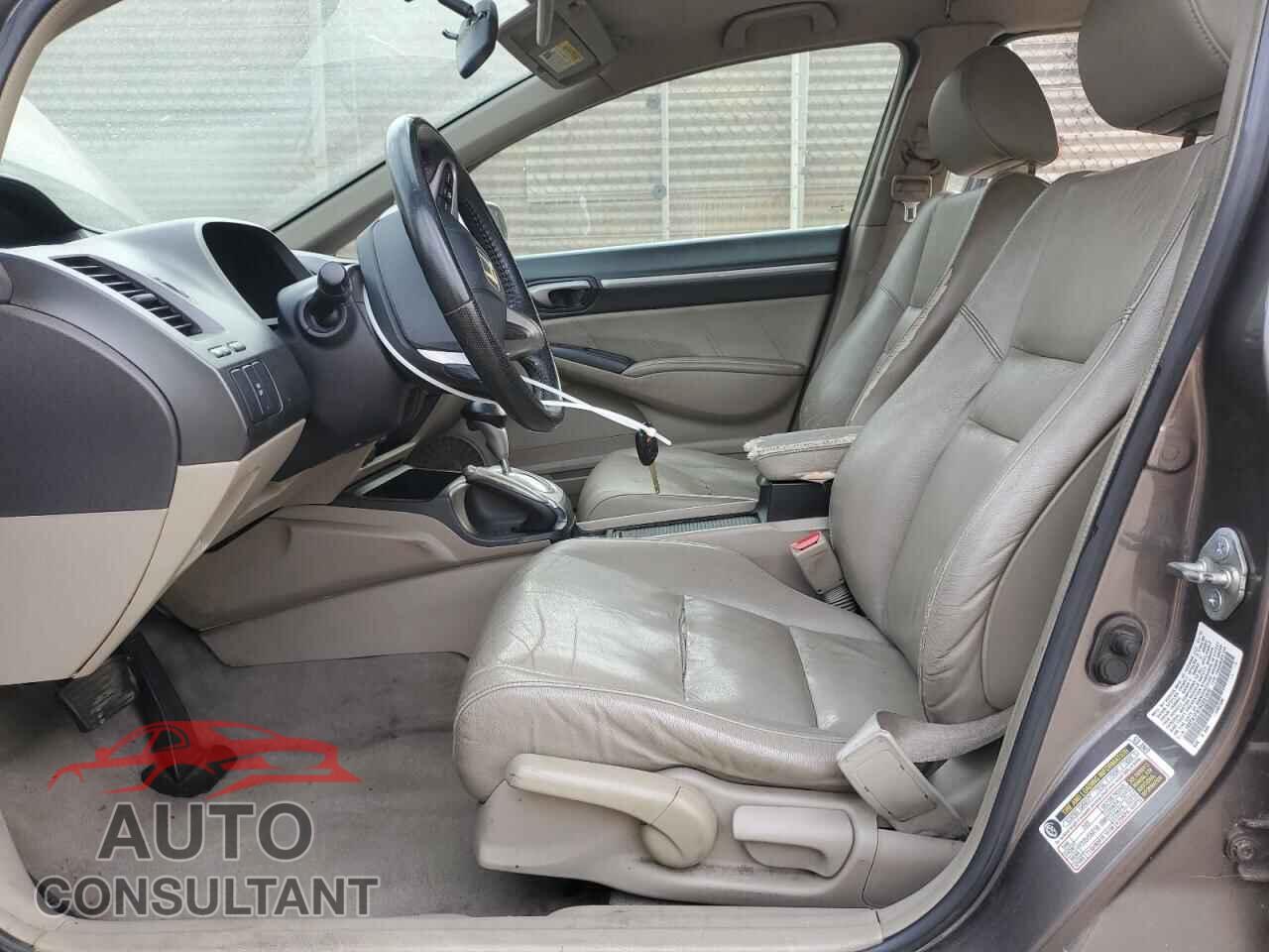 HONDA CIVIC 2010 - 19XFA1F97AE031970