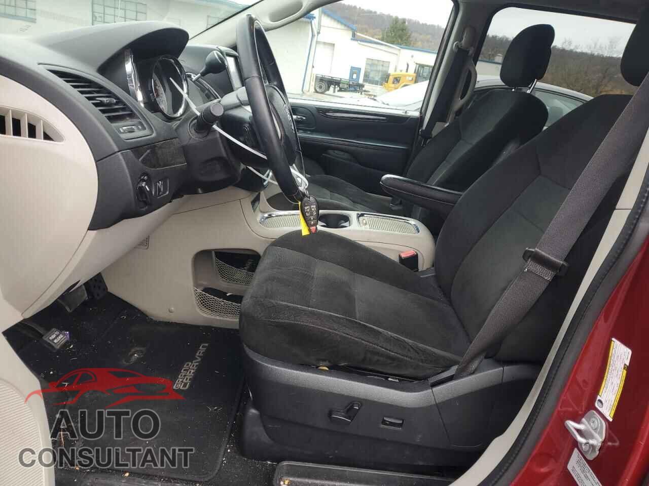 DODGE CARAVAN 2015 - 2C4RDGCG5FR607782
