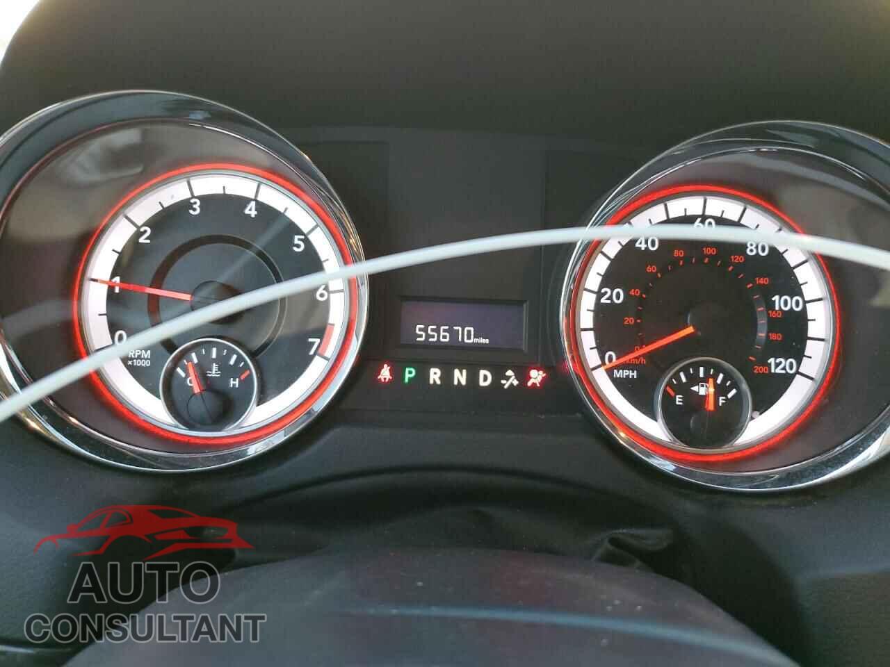 DODGE CARAVAN 2015 - 2C4RDGCG0FR509372
