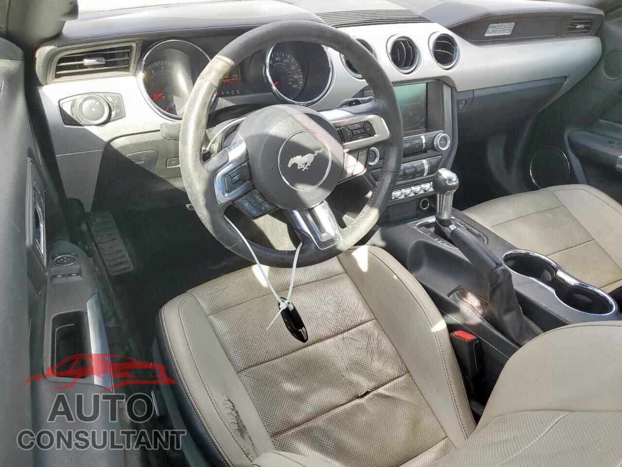 FORD MUSTANG 2015 - 1FA6P8CF4F5385374