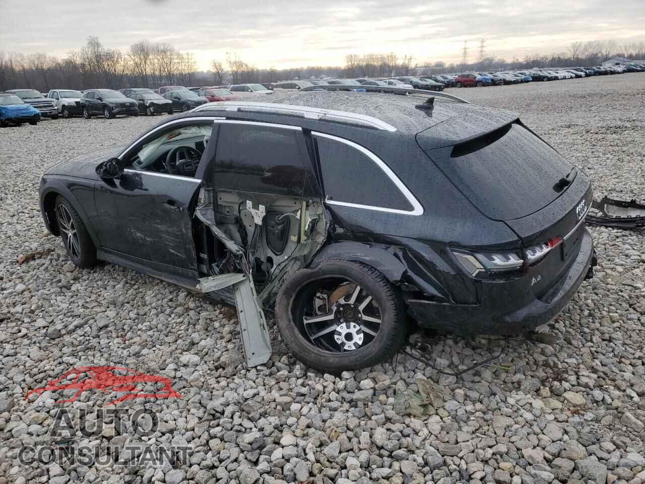AUDI A4 2021 - WA18AAF41MA068107