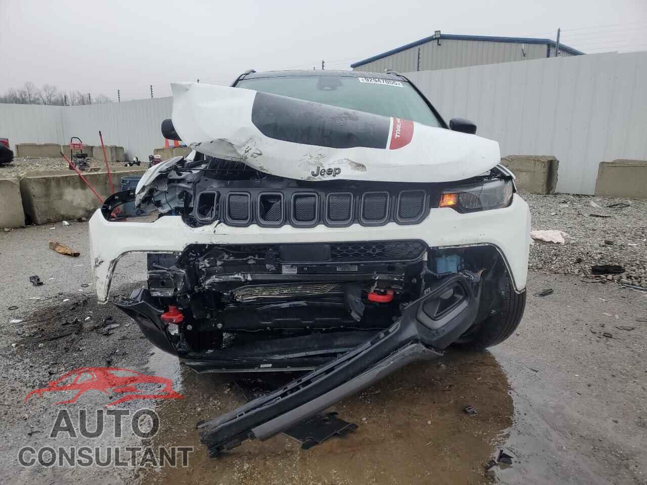 JEEP COMPASS 2022 - 3C4NJDDB1NT222885