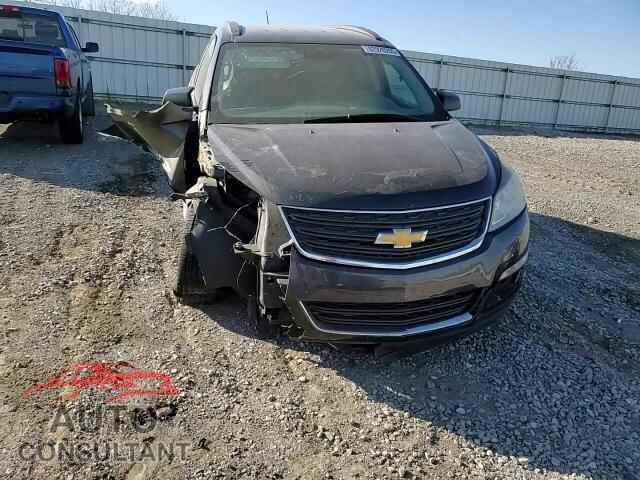 CHEVROLET TRAVERSE 2015 - 1GNKRFED3FJ329363