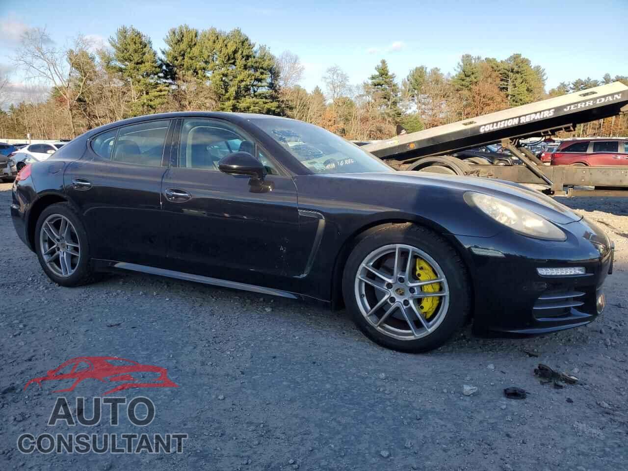 PORSCHE PANAMERA 2015 - WP0AA2A70FL003464