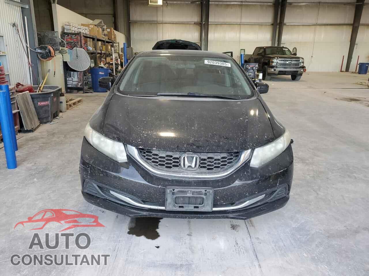 HONDA CIVIC 2014 - 2HGFB2F54EH545920