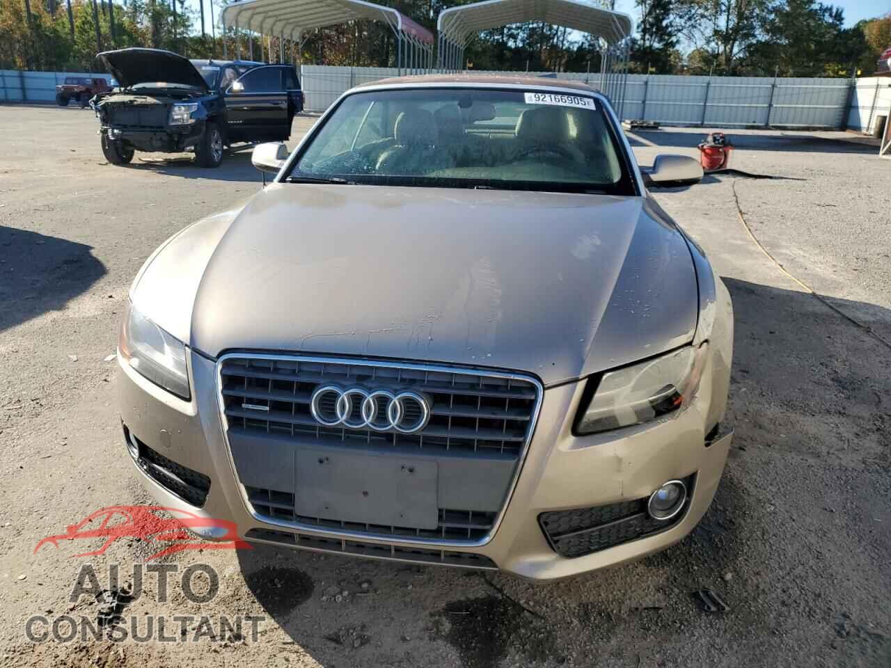 AUDI A5 2011 - WAULFAFH4BN002013