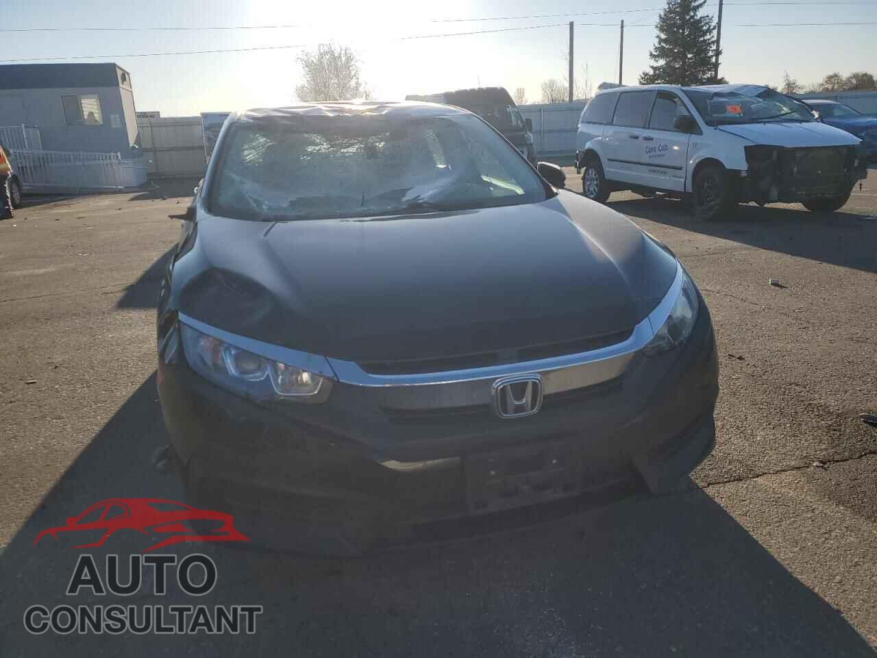 HONDA CIVIC 2017 - 19XFC2F59HE070437