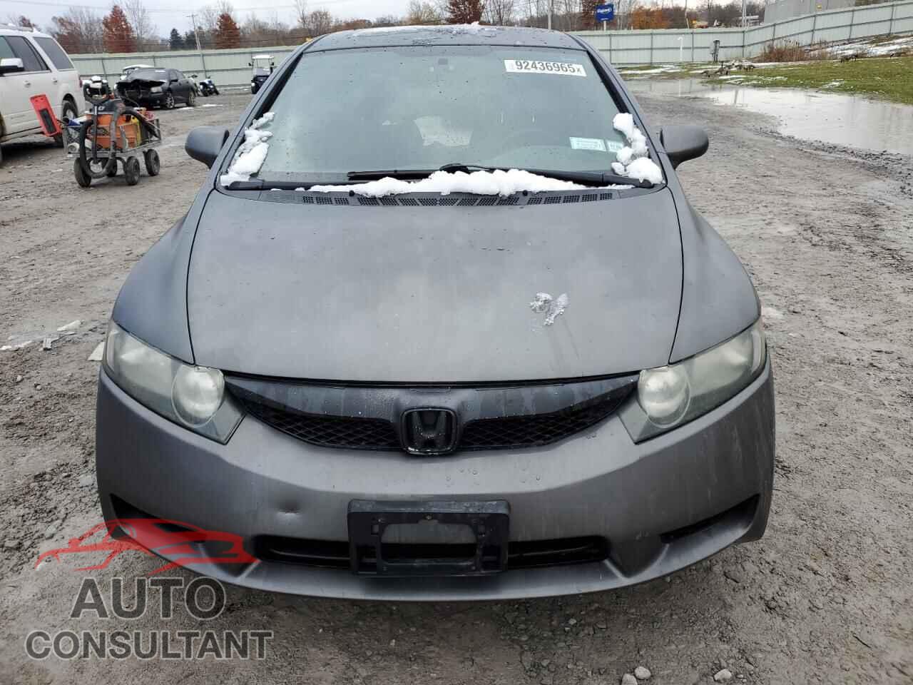 HONDA CIVIC 2010 - 2HGFA1E59AH553889