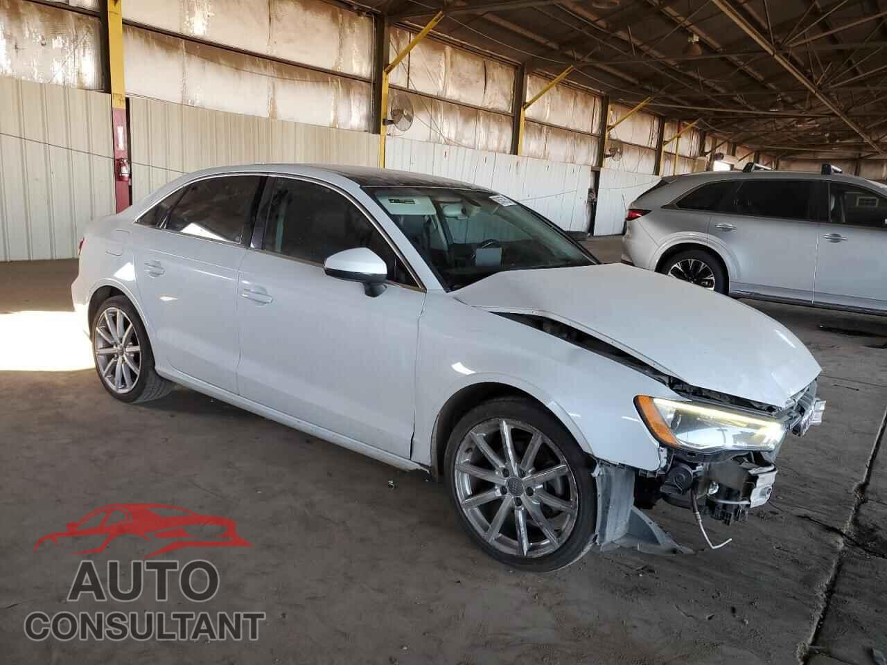AUDI A3 2015 - WAUCJGFF0F1063422