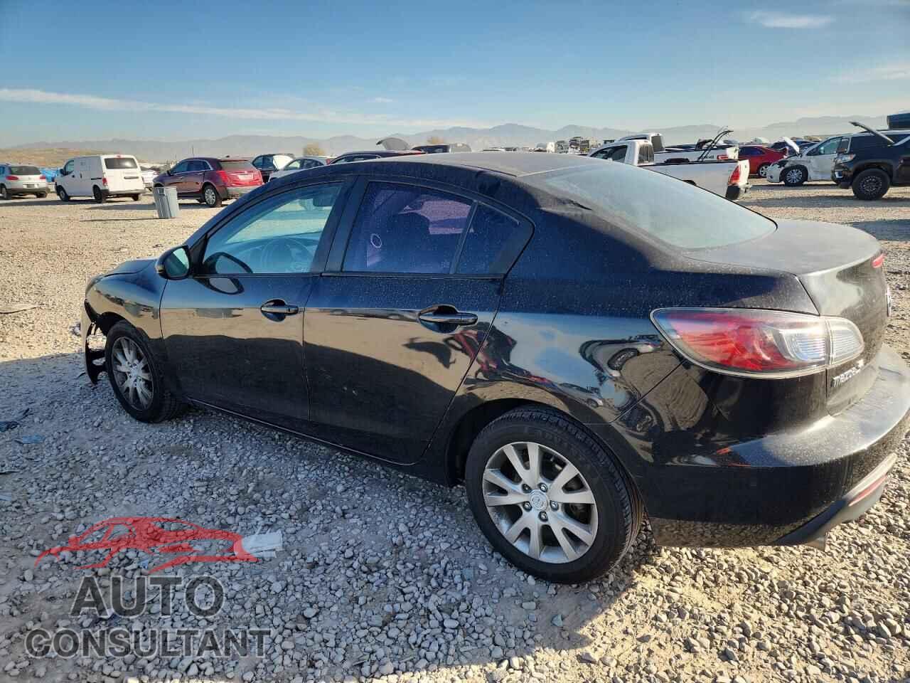MAZDA 3 2010 - JM1BL1SGXA1242385