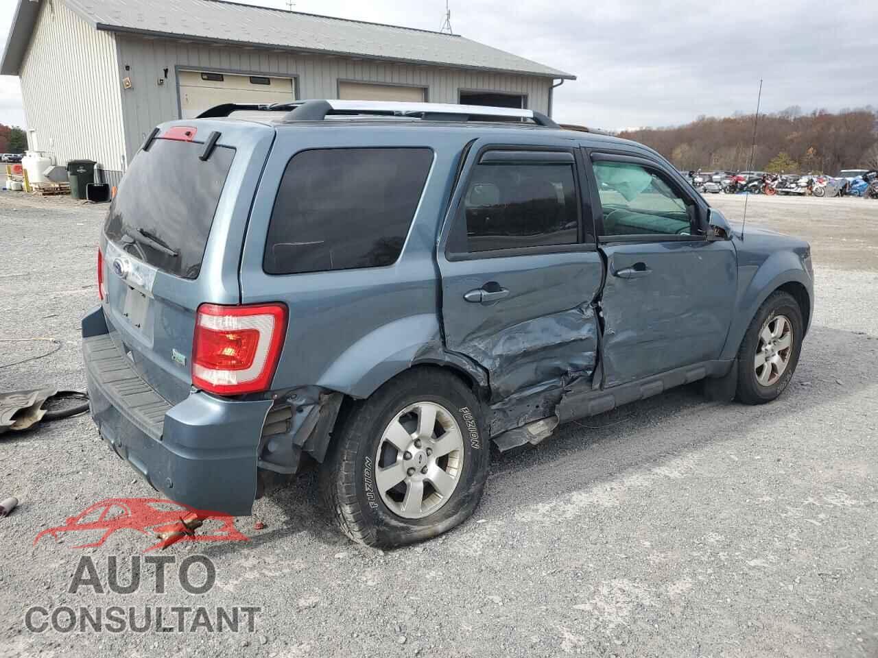 FORD ESCAPE 2012 - 1FMCU9EG7CKA03073