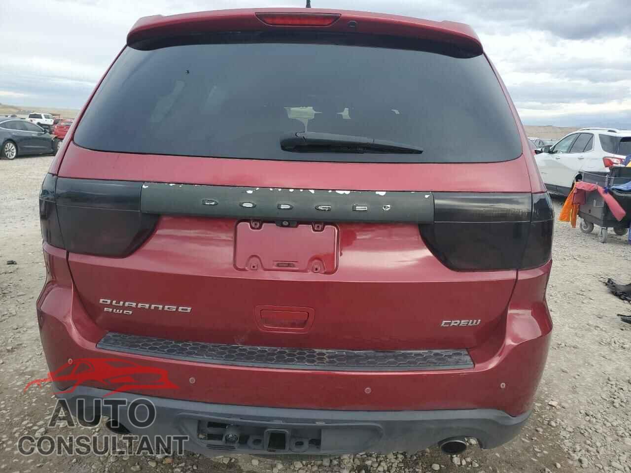 DODGE DURANGO 2013 - 1C4SDJDT9DC695431