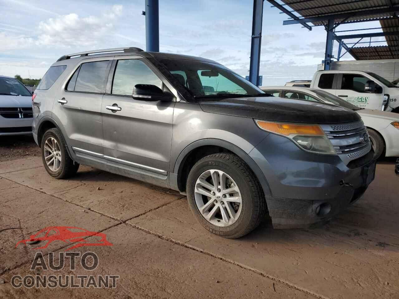 FORD EXPLORER 2014 - 1FM5K7D87EGB73579