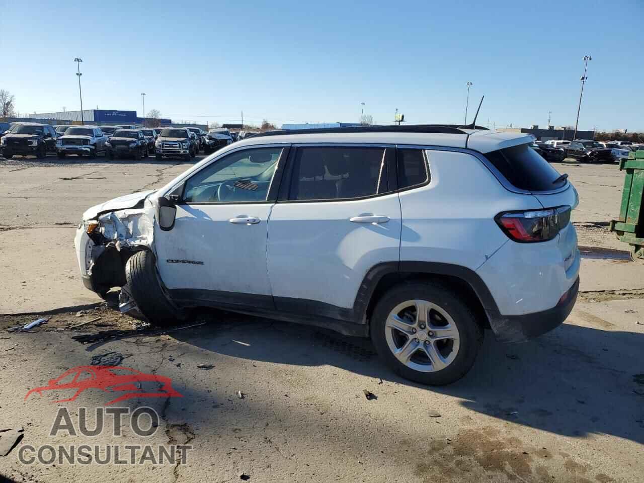 JEEP COMPASS 2023 - 3C4NJDBN2PT561929
