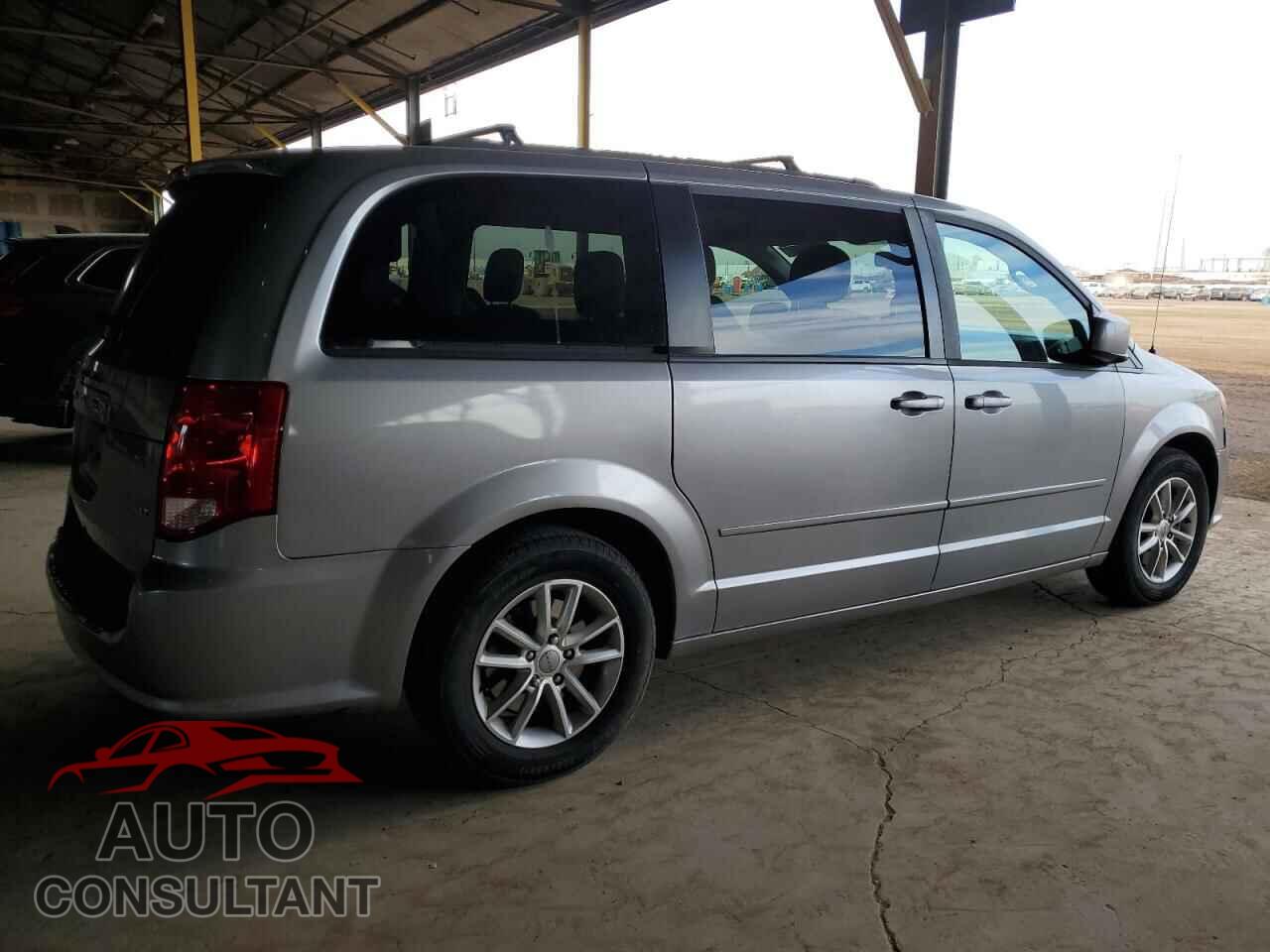 DODGE CARAVAN 2014 - 2C4RDGCG2ER167468
