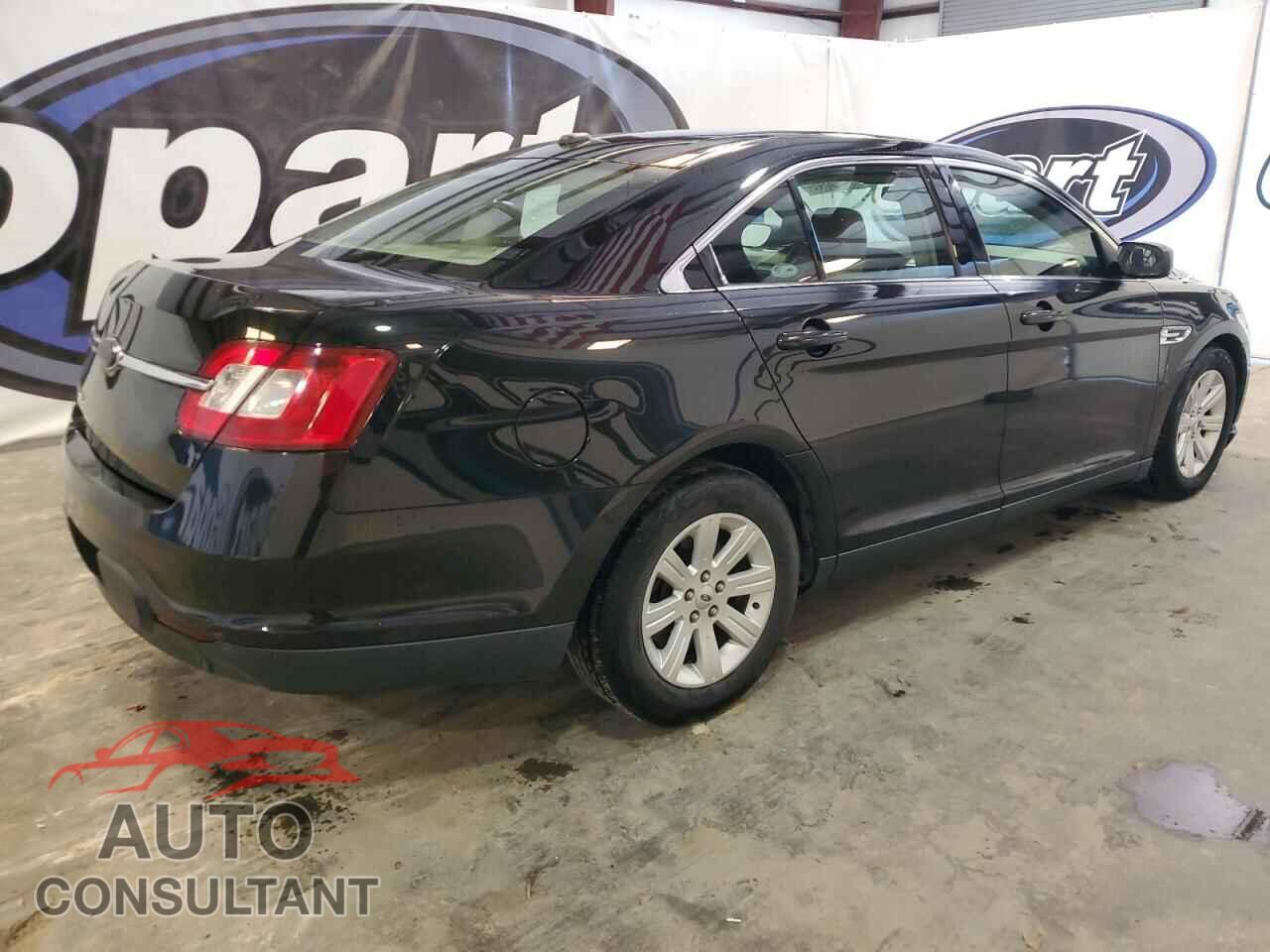 FORD TAURUS 2011 - 1FAHP2DW2BG113828