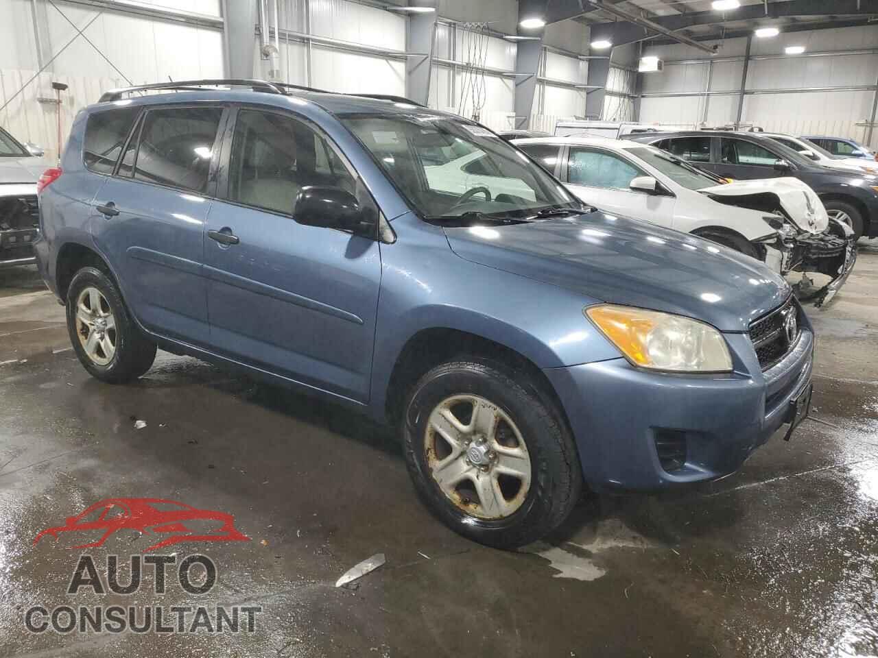 TOYOTA RAV4 2011 - JTMBF4DV8BD042495
