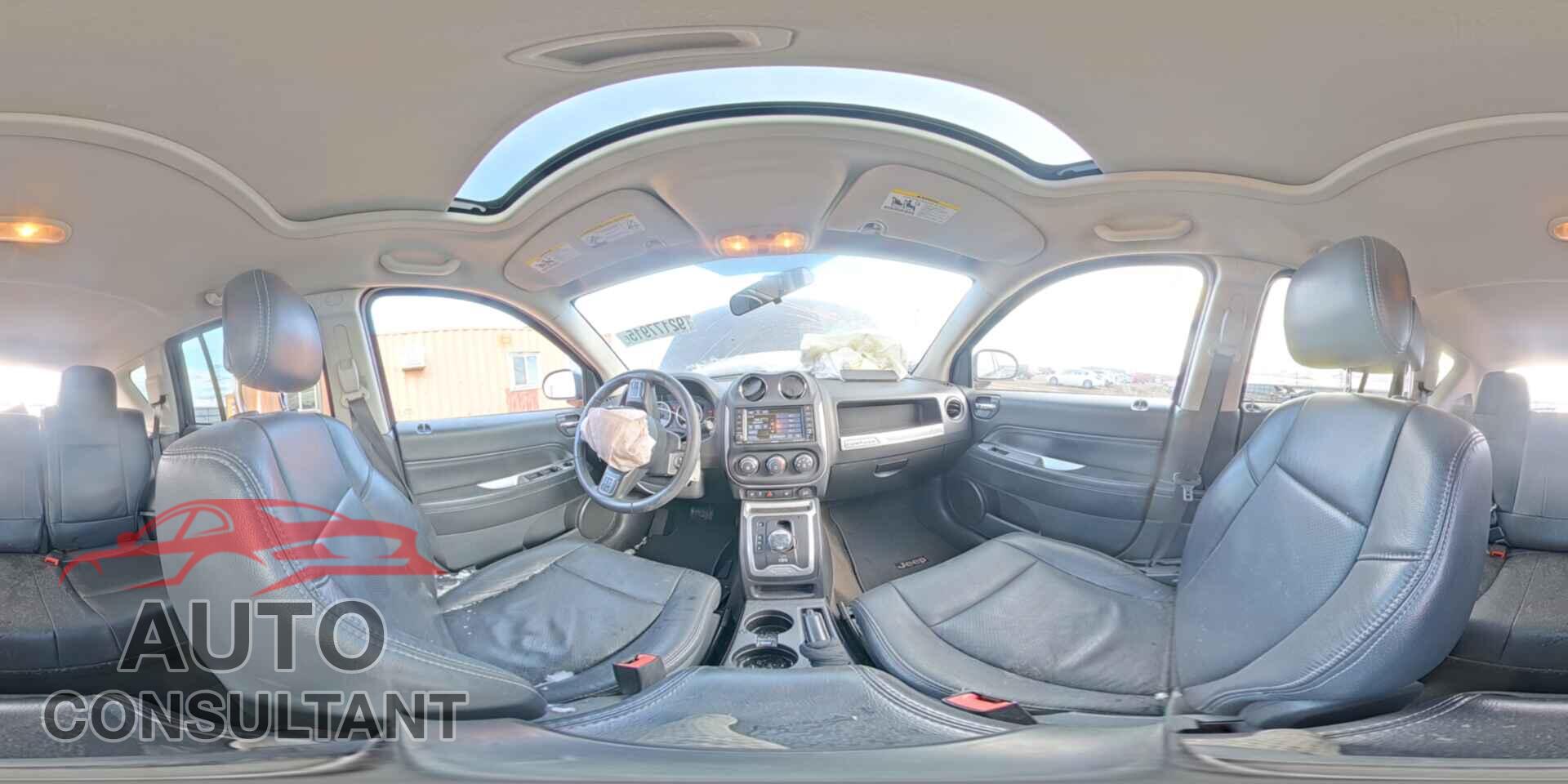 JEEP COMPASS 2014 - 1C4NJCEA4ED889732