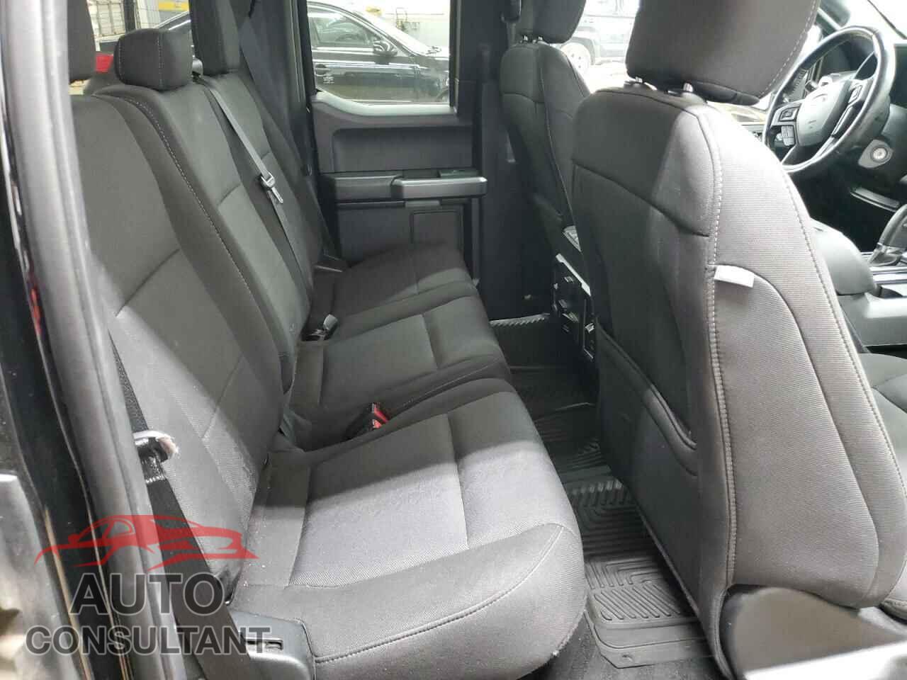 FORD F-150 2018 - 1FTFX1E50JFB79137