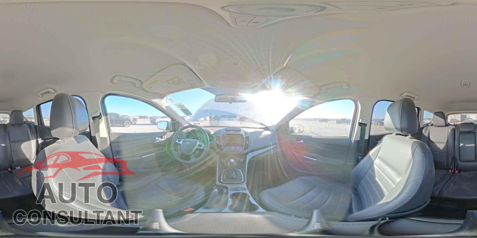 FORD ESCAPE 2014 - 1FMCU0GX4EUB29679