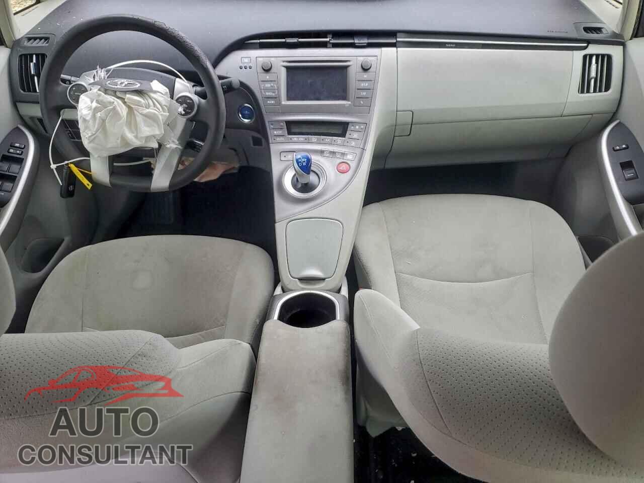 TOYOTA PRIUS 2014 - JTDKN3DU5E1762024