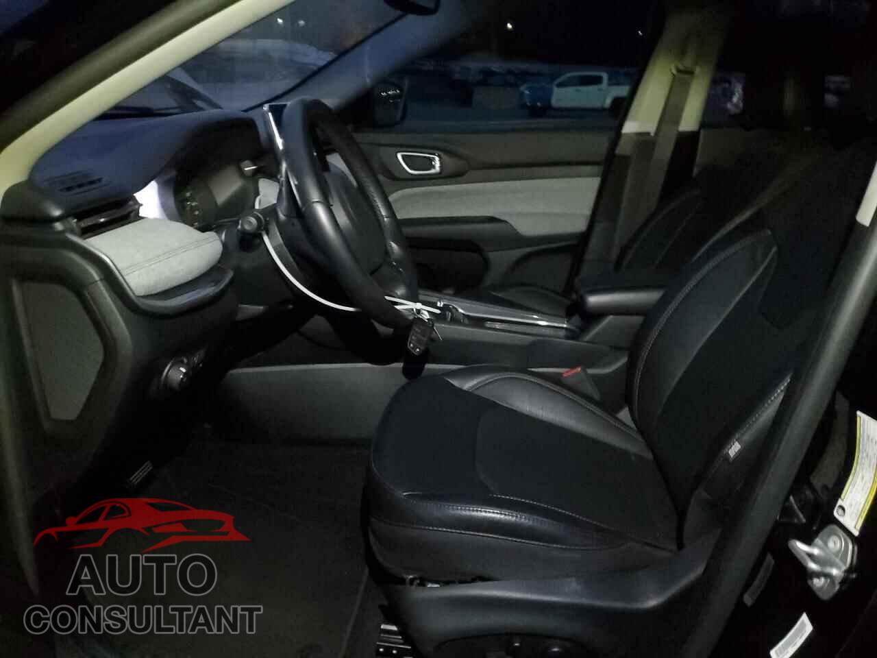 JEEP COMPASS 2022 - 3C4NJDFB6NT135075