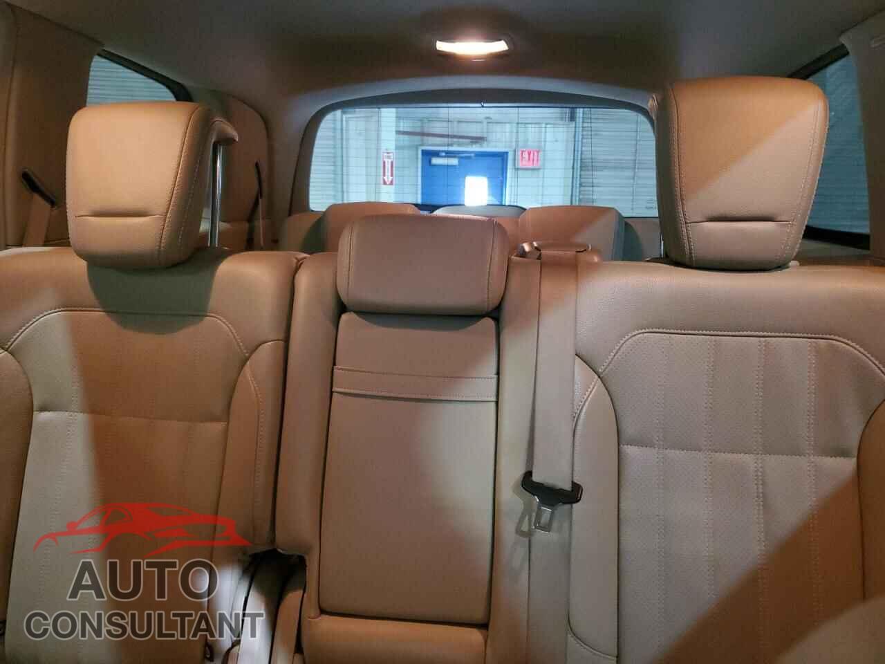 MERCEDES-BENZ GL-CLASS 2013 - 4JGDF7CE6DA156135