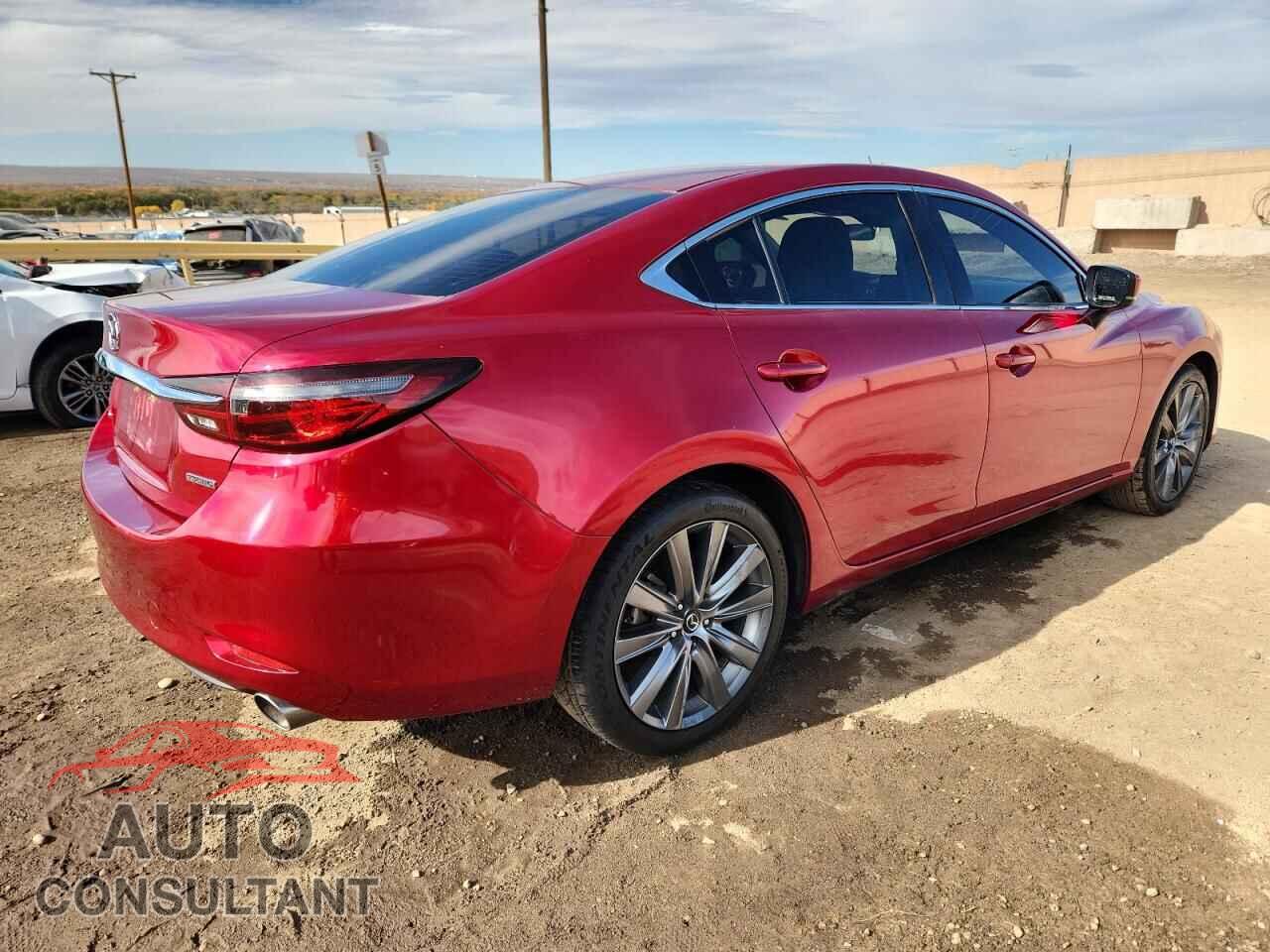 MAZDA 6 2021 - JM1GL1VM2M1620100