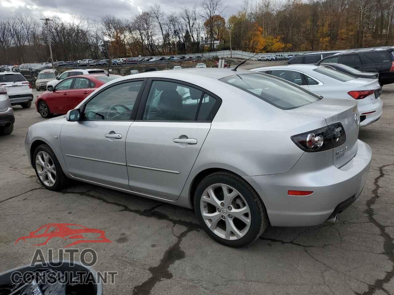 MAZDA 3 2009 - JM1BK32G691213332