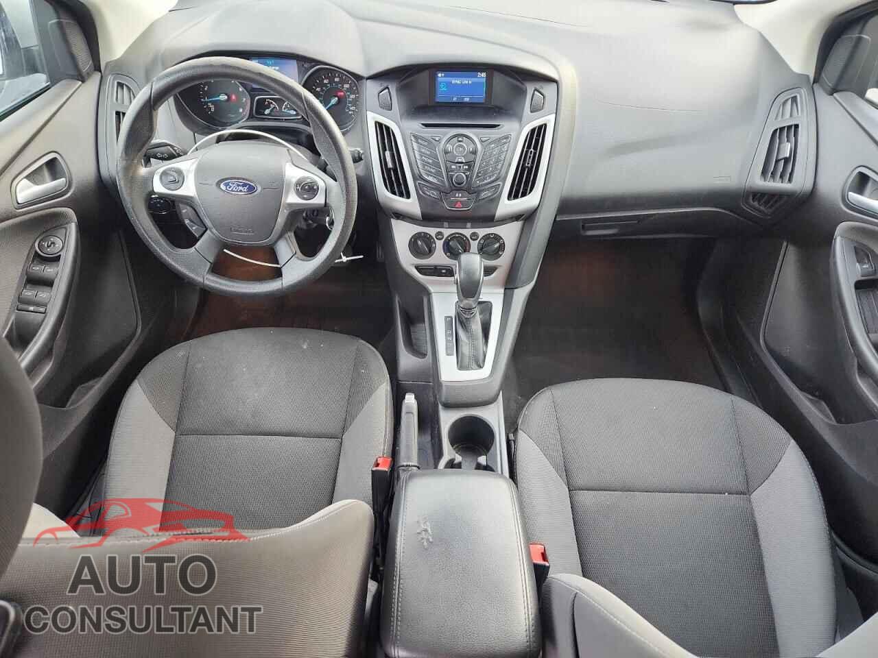 FORD FOCUS 2014 - 1FADP3K23EL313049