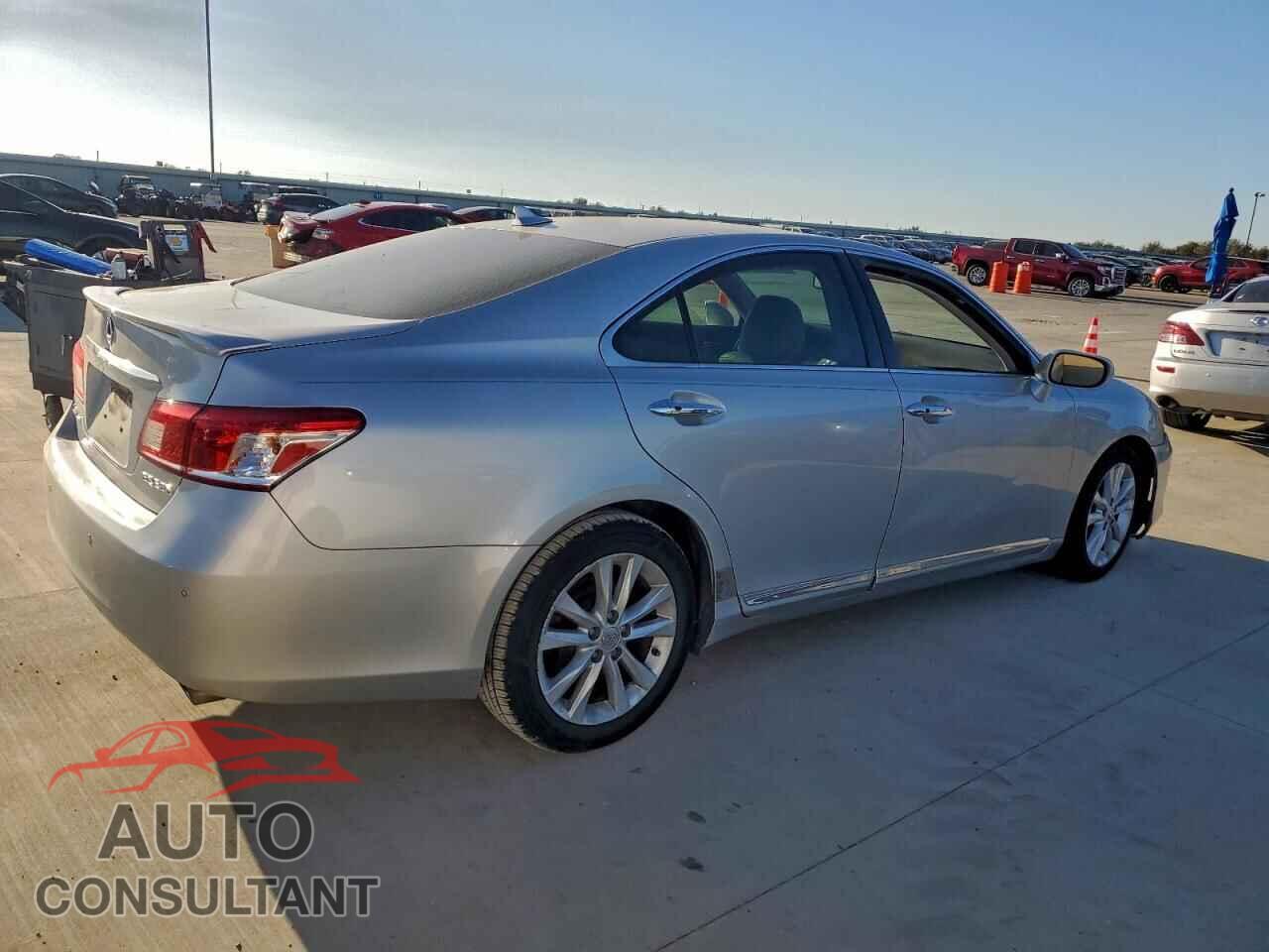 LEXUS ES350 2010 - JTHBK1EG8A2375346