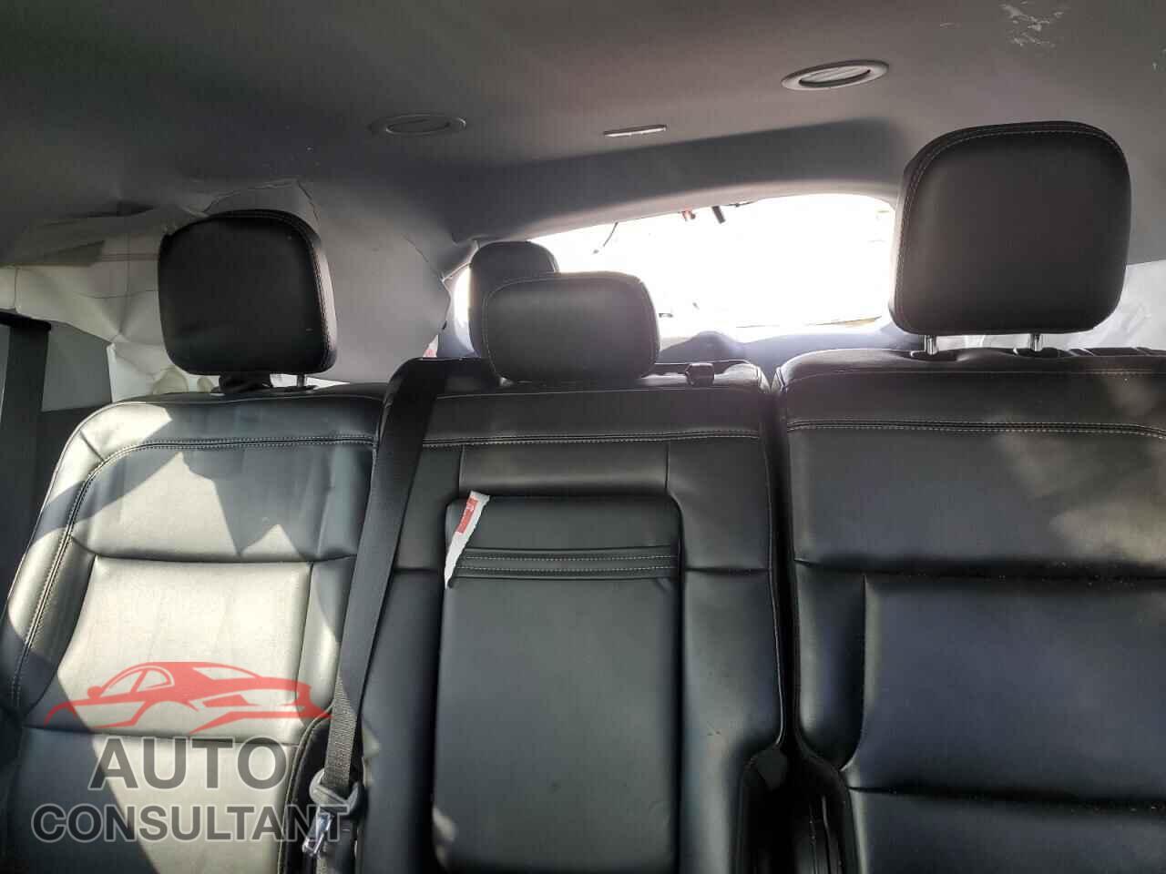 FORD EXPLORER 2022 - 1FMSK8DH9NGB21265