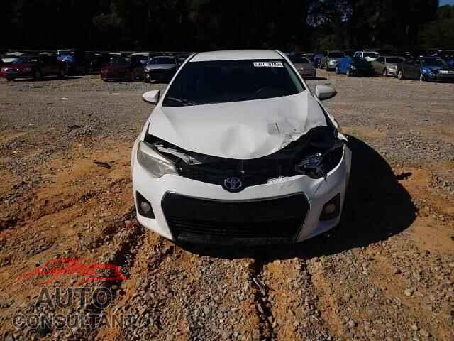 TOYOTA COROLLA 2015 - 2T1BURHE9FC369486