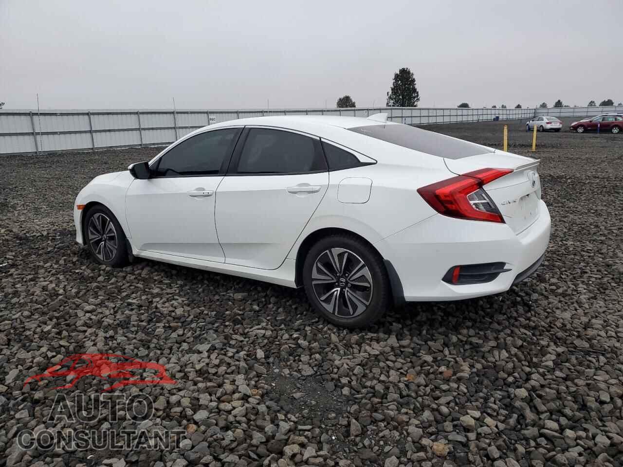 HONDA CIVIC 2017 - 2HGFC1F37HH654852